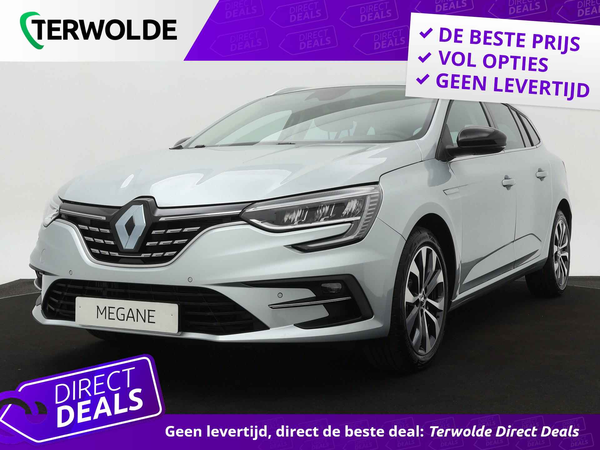 Renault Megane BOVAG 40-Puntencheck