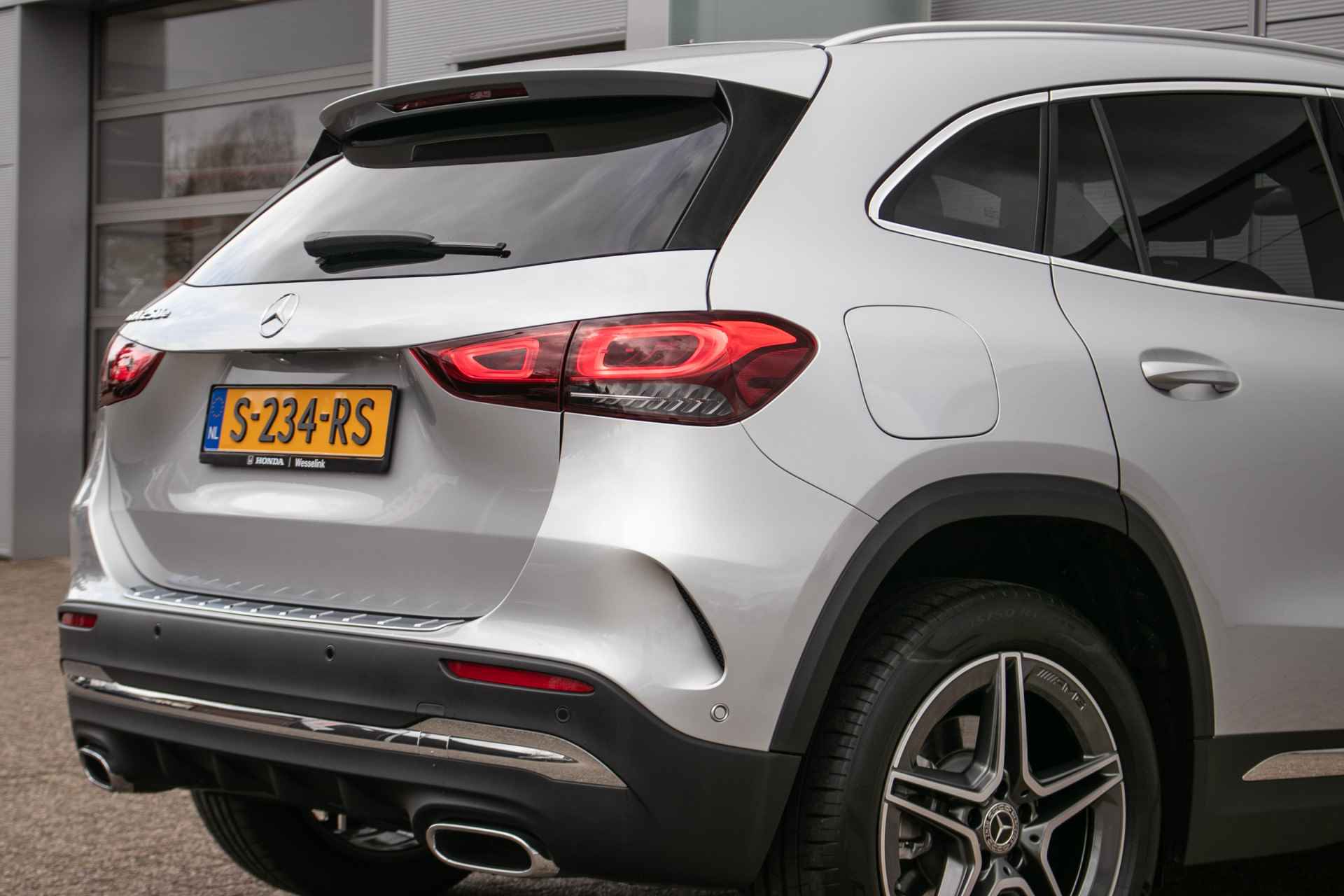 Mercedes-Benz GLA 250 e AMG Line All-in rijklrprs | Elek. achterklep | Nightpakket | LED Proformance - 48/55