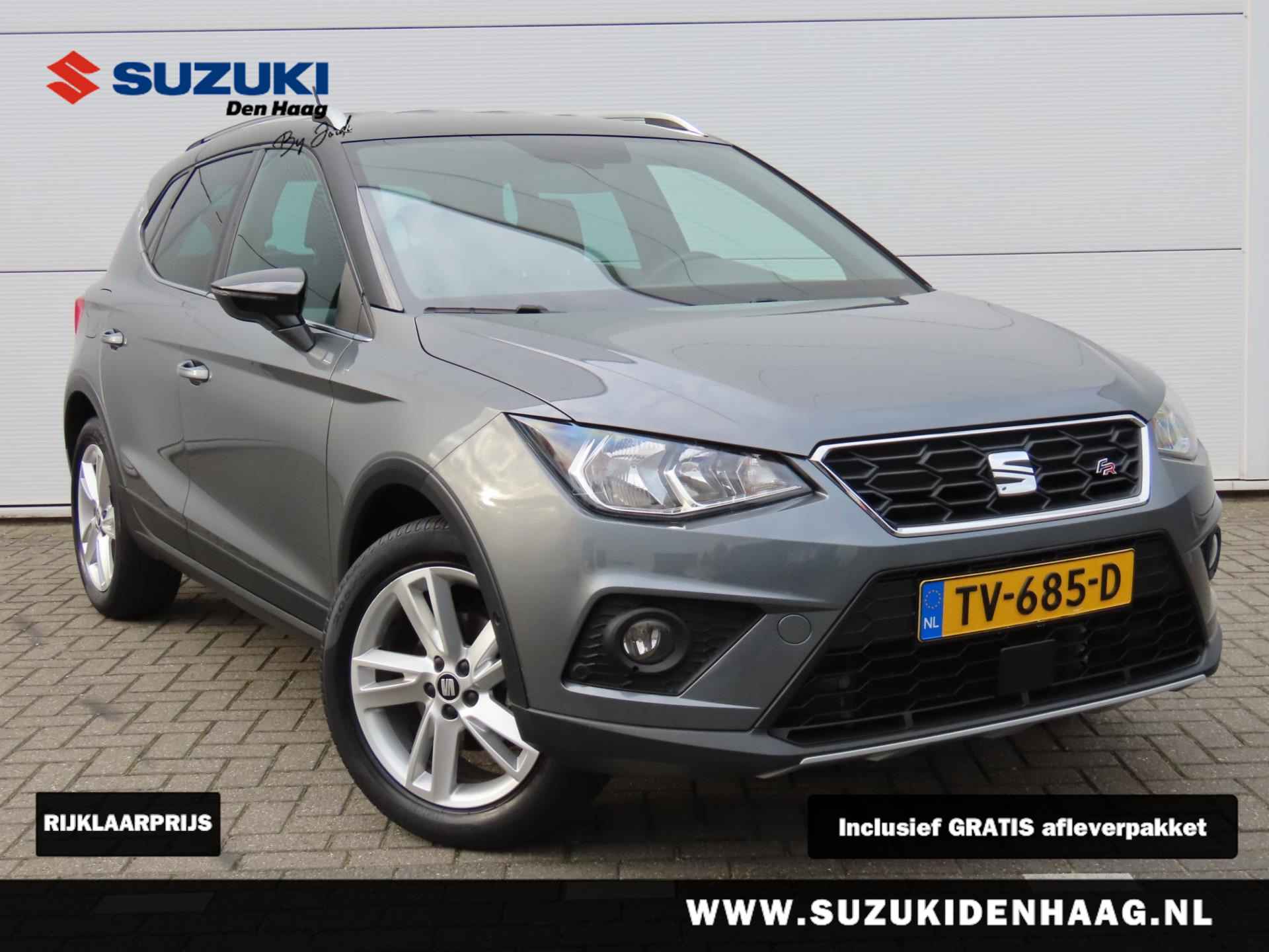 Seat Arona 1.0 TSI FR Business Intense Navi/Cruise control/Trekhaak