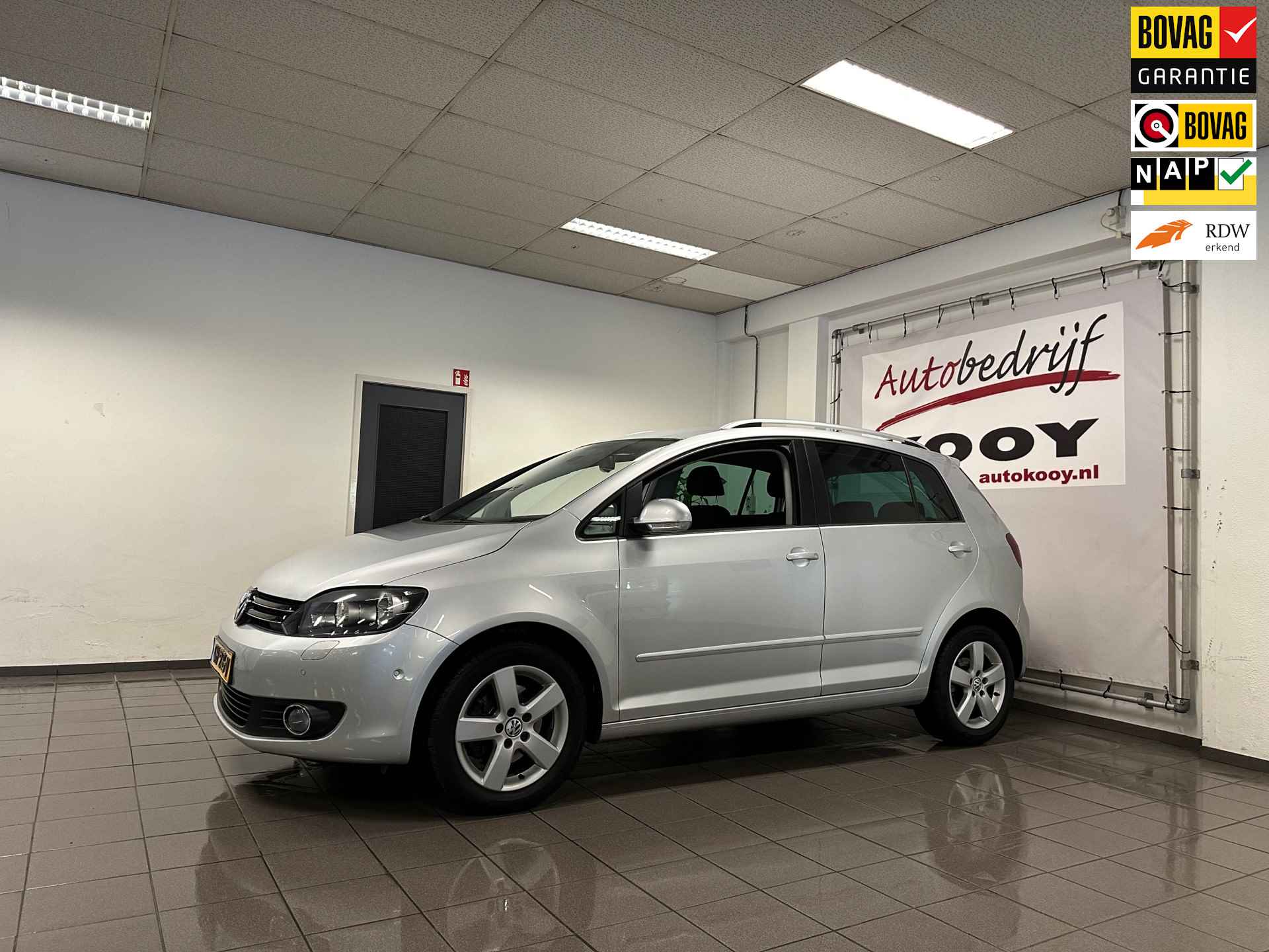 Volkswagen Golf Plus