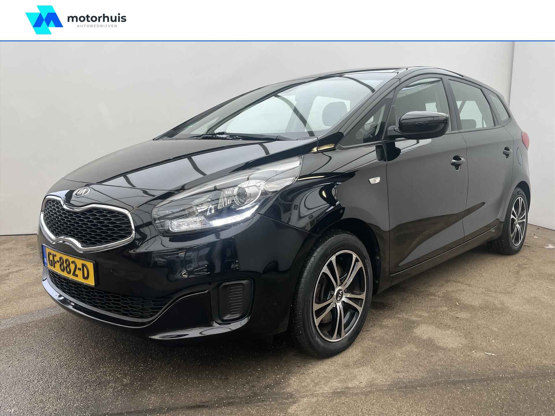 Kia Carens BOVAG 40-Puntencheck