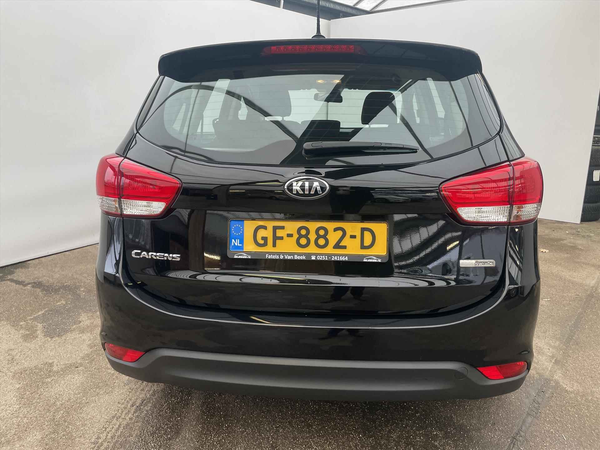 Kia Carens 1.6 GDi 135pk ComfortLine / Camera / Navi / 7 ZITPLAATSEN! - 11/14