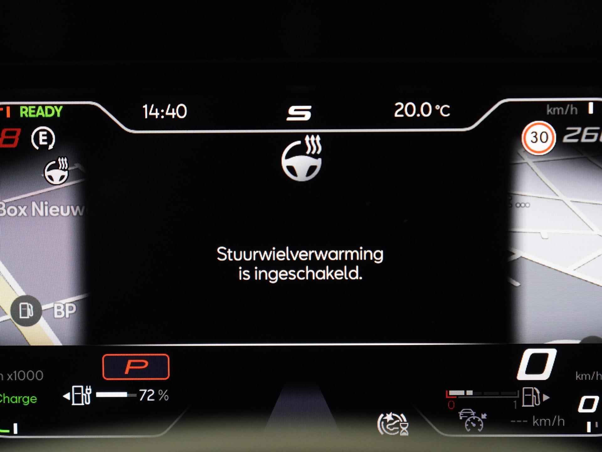 SEAT Leon Sportstourer 1.4 TSI eHybrid PHEV Xcellence | Stuur & Stoelverwarming | Zondag Open! - 39/48