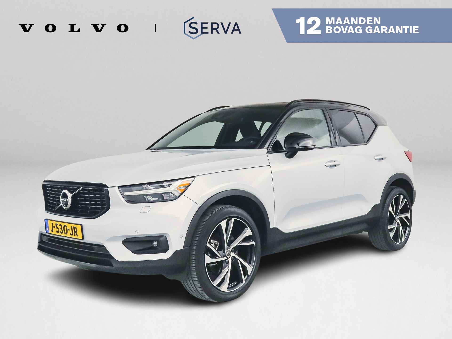 Volvo XC40 BOVAG 40-Puntencheck