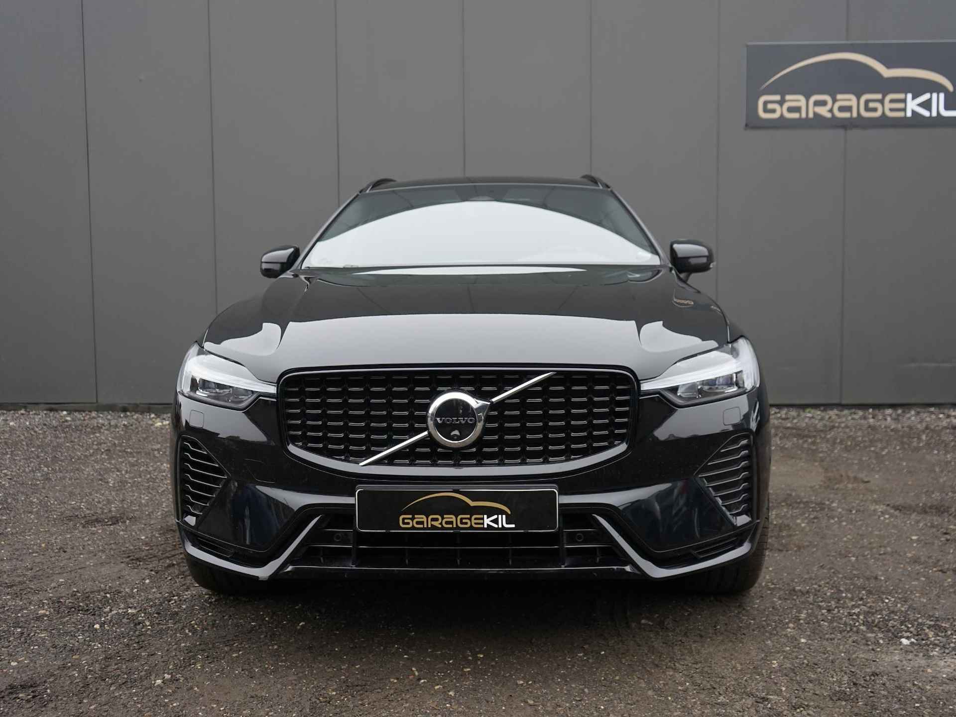 Volvo XC60 2.0 Recharge T6 AWD R-Design Facelift / 1ste eig. / BTW / Dealeronderh. / Panoramadak / Harman Kardon / 360 camera / Trekhaak / Memory stoelen - 3/36