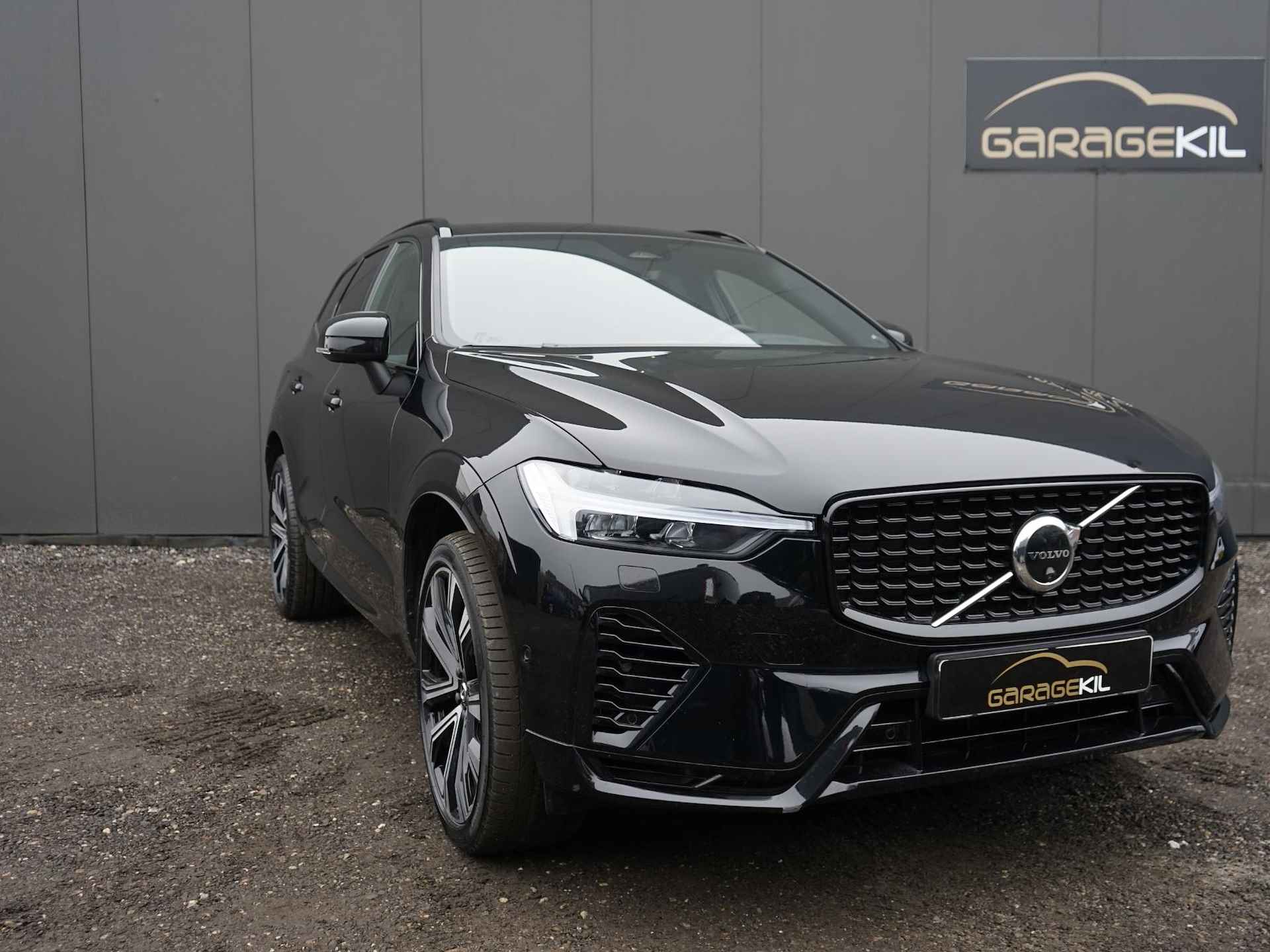 Volvo XC60 2.0 Recharge T6 AWD R-Design Facelift / 1ste eig. / BTW / Dealeronderh. / Panoramadak / Harman Kardon / 360 camera / Trekhaak / Memory stoelen - 4/36