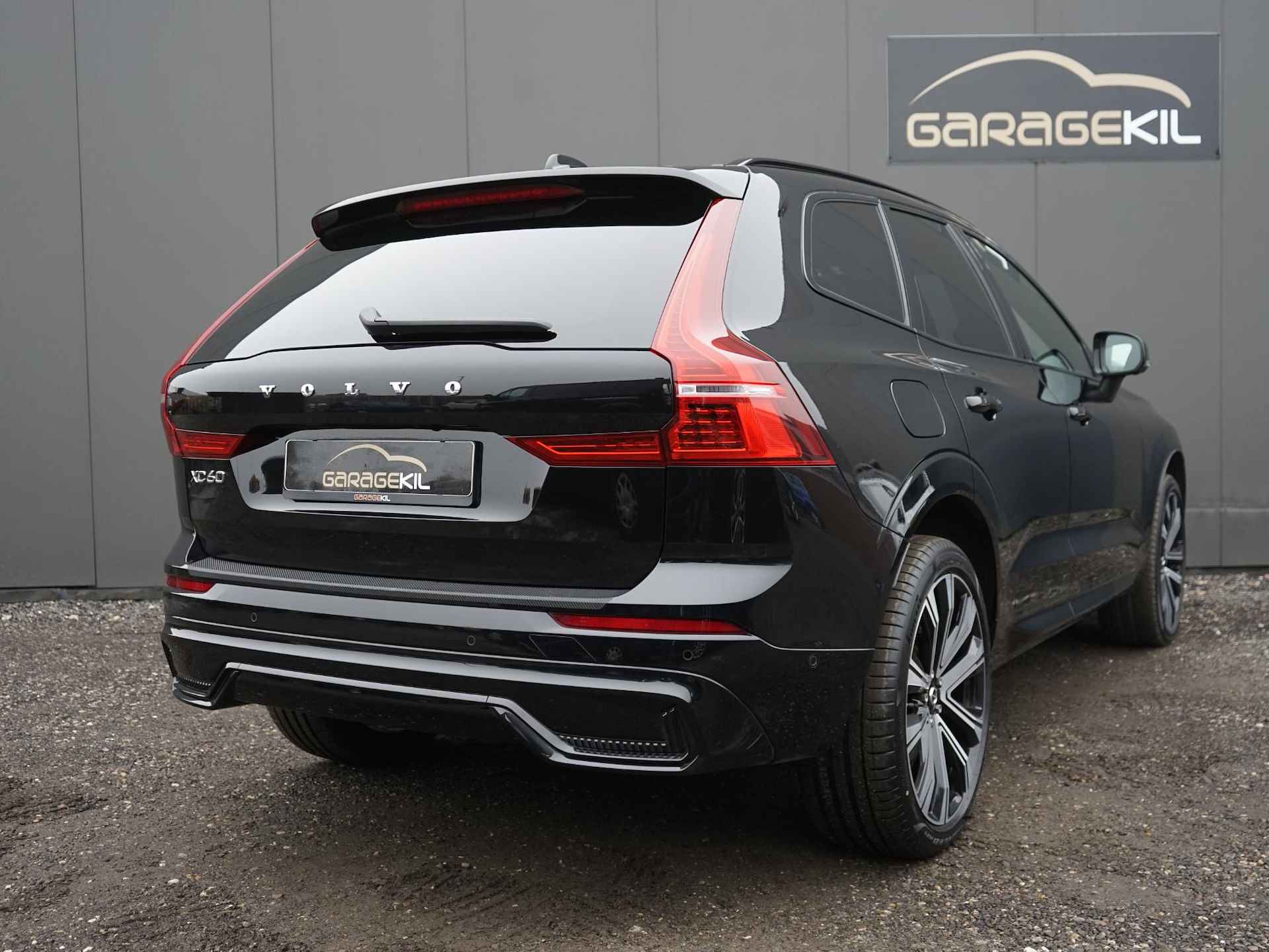 Volvo XC60 2.0 Recharge T6 AWD R-Design Facelift / 1ste eig. / BTW / Dealeronderh. / Panoramadak / Harman Kardon / 360 camera / Trekhaak / Memory stoelen - 7/36