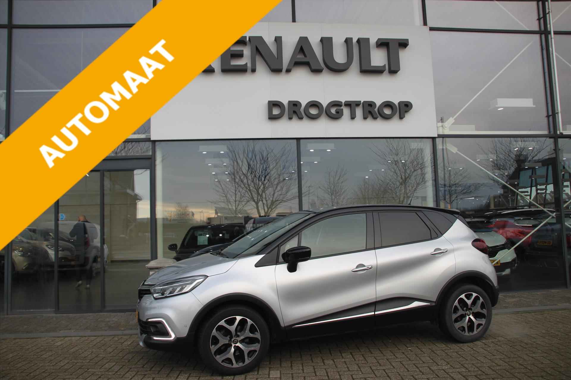 Renault Captur BOVAG 40-Puntencheck