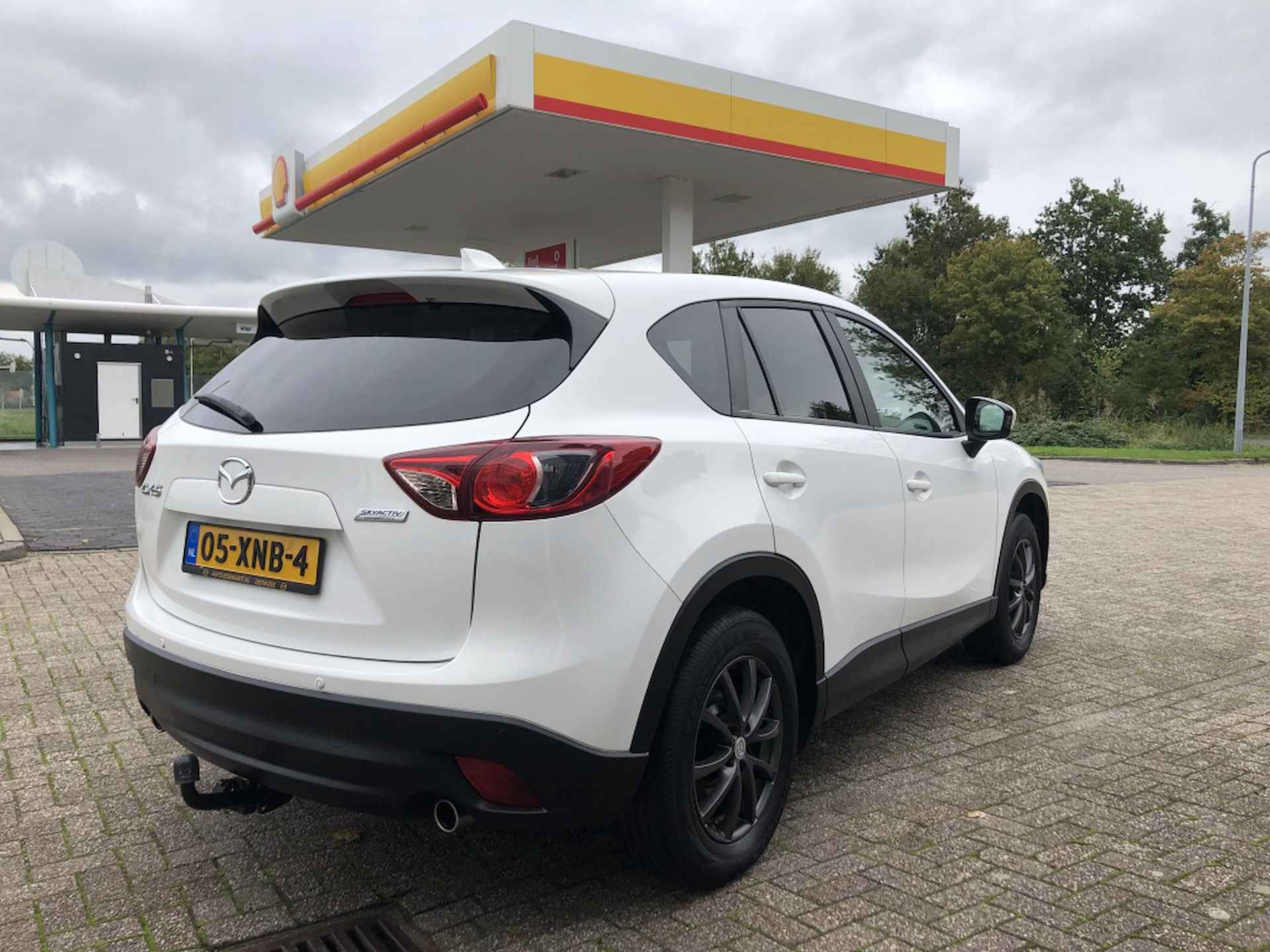 Mazda CX-5 2.0 TS+ Lease 100% dealeronderhouden Nav. Trekhaak - 3/25