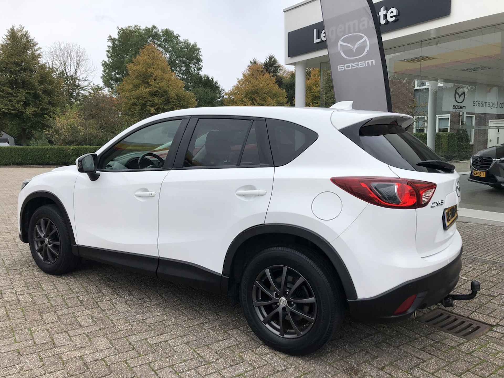 Mazda CX-5 2.0 TS+ Lease 100% dealeronderhouden Nav. Trekhaak - 6/25