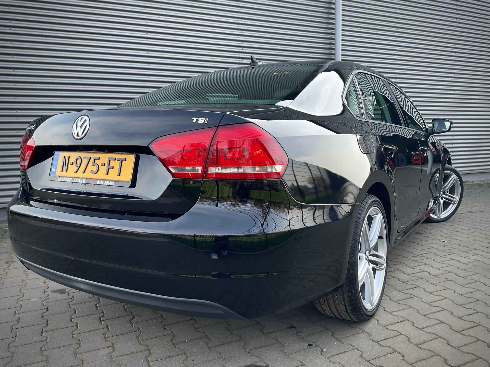 Volkswagen Passat Passat 1.8 TSI Highline - 3/21