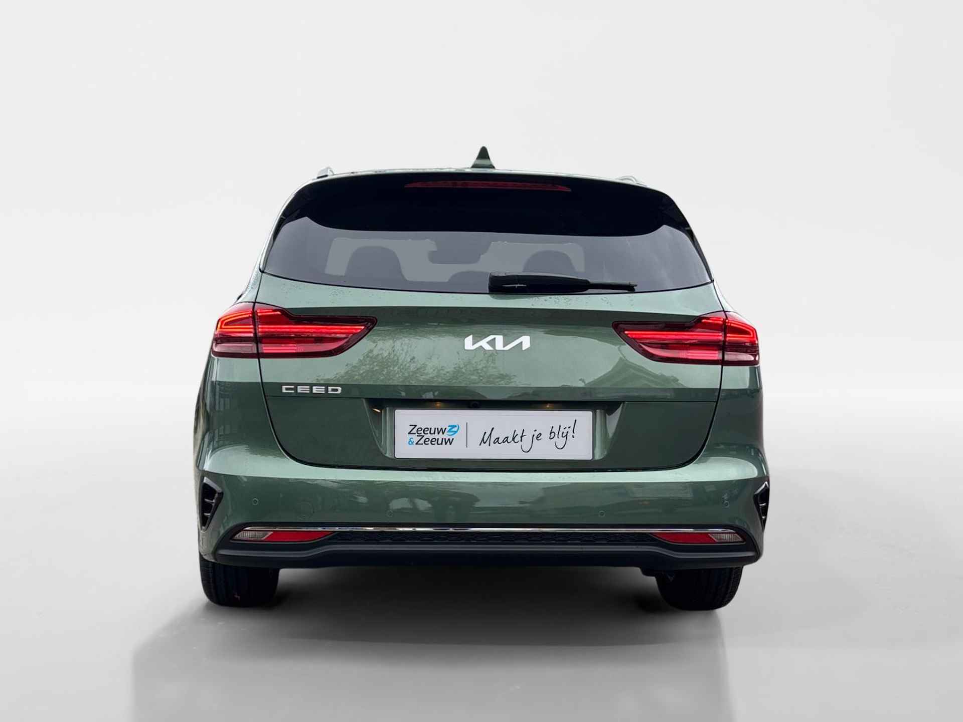 Kia Ceed Sportswagon 1.0 T-GDi DynamicPlusLine Nieuw te bestellen | € 4500,- korting | Navigatie | Climate control | - 4/27