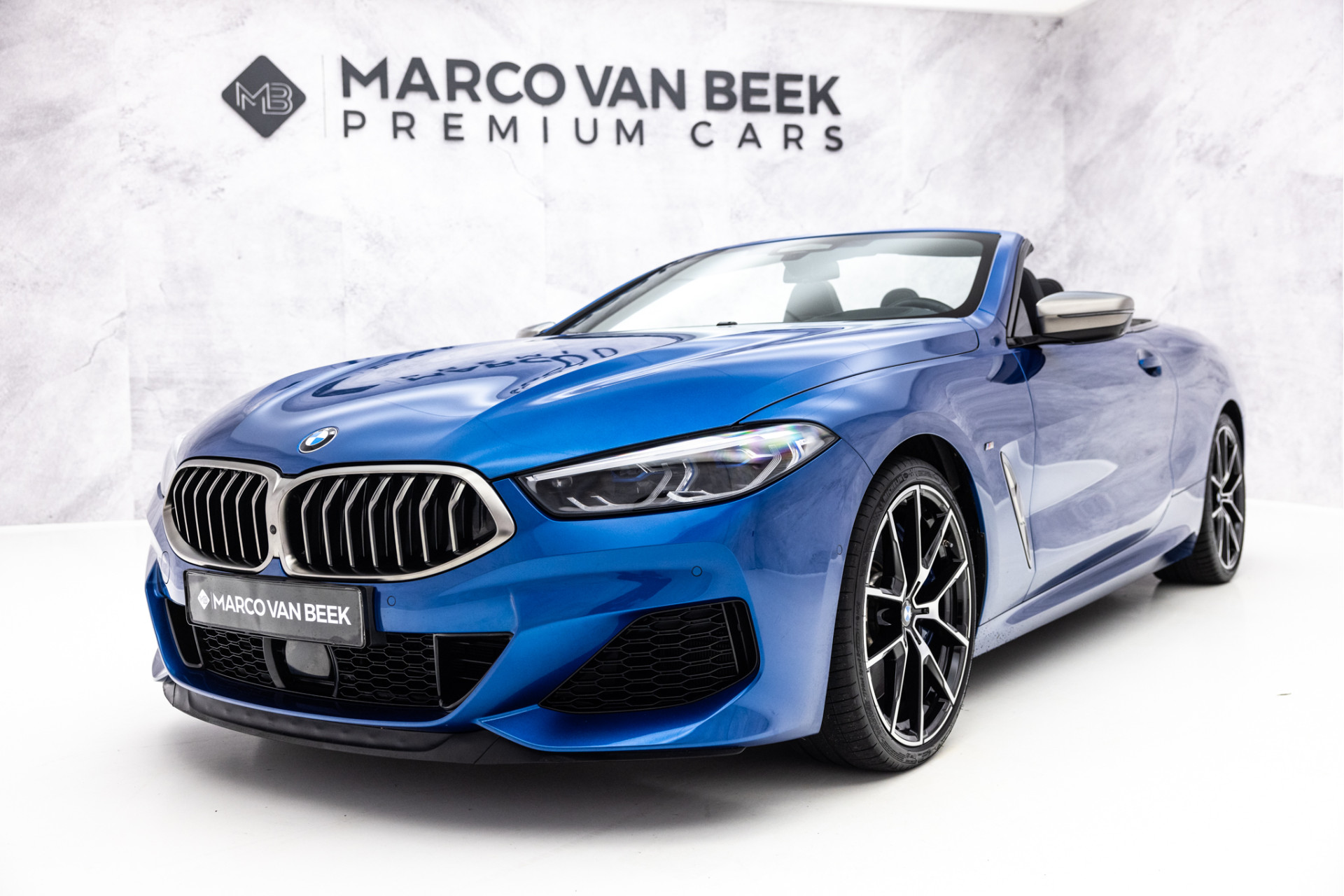 BMW 8 Serie M850i xDrive High Executive | Stoelventilatie | 4W Sturing | Nekverwarming