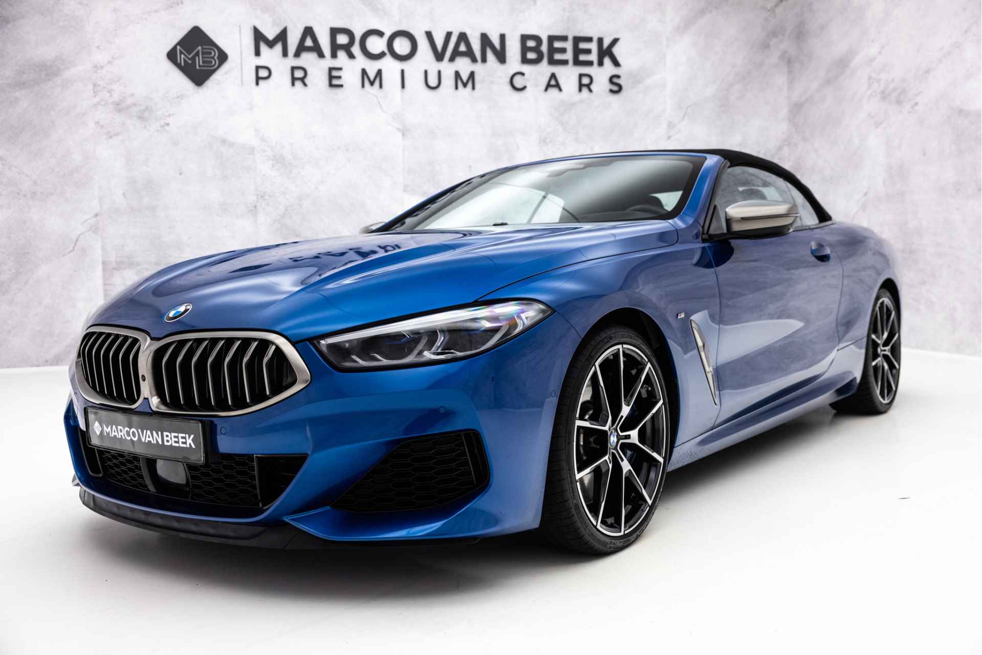 BMW 8 Serie M850i xDrive High Executive | Stoelventilatie | 4W Sturing | Nekverwarming - 3/59