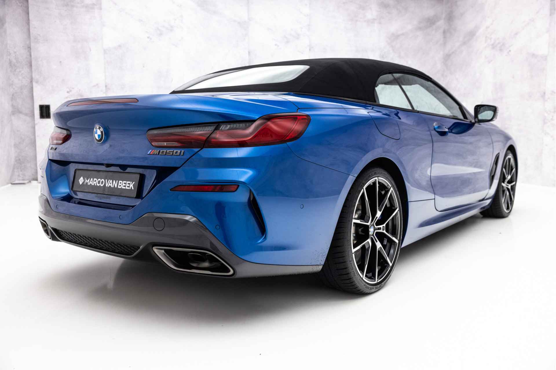 BMW 8 Serie M850i xDrive High Executive | Stoelventilatie | 4W Sturing | Nekverwarming - 5/59