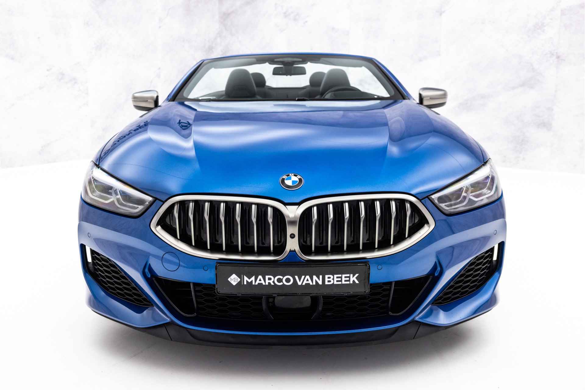 BMW 8 Serie M850i xDrive High Executive | Stoelventilatie | 4W Sturing | Nekverwarming - 7/59