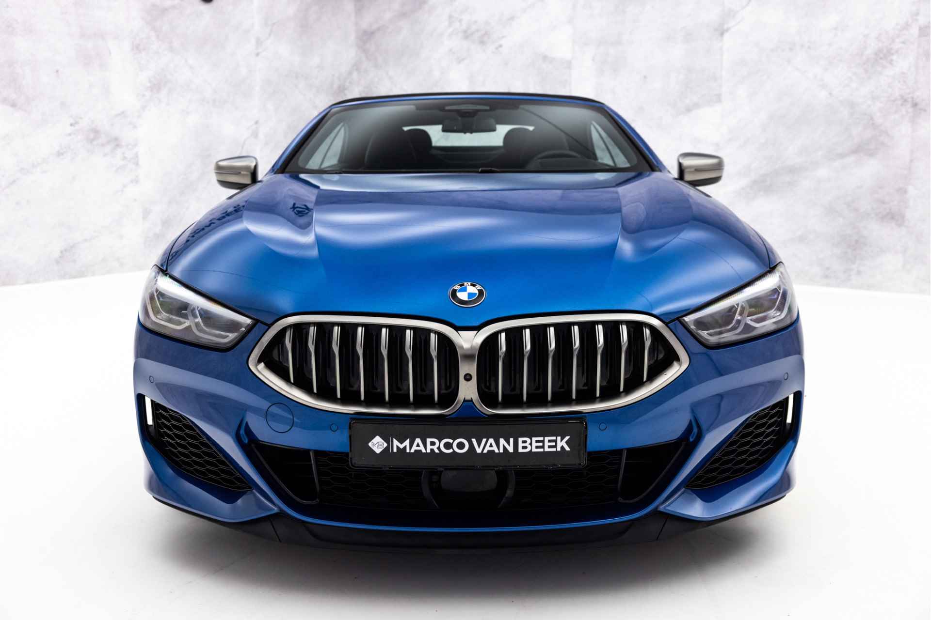 BMW 8 Serie M850i xDrive High Executive | Stoelventilatie | 4W Sturing | Nekverwarming - 8/59