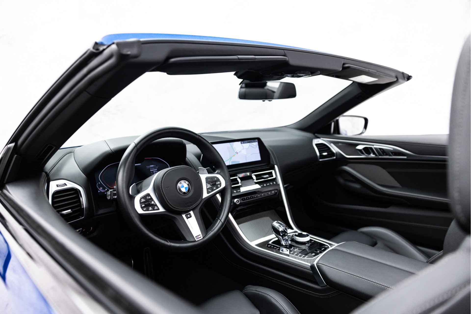 BMW 8 Serie M850i xDrive High Executive | Stoelventilatie | 4W Sturing | Nekverwarming - 13/59