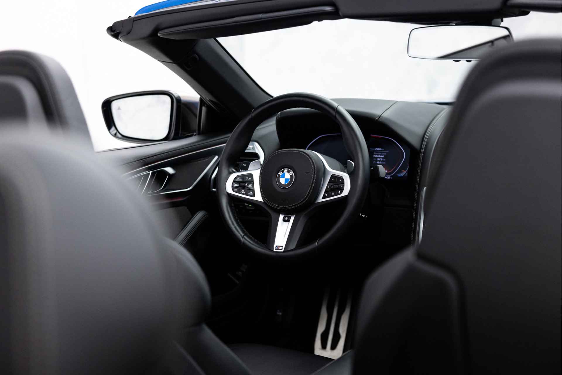 BMW 8 Serie M850i xDrive High Executive | Stoelventilatie | 4W Sturing | Nekverwarming - 16/59