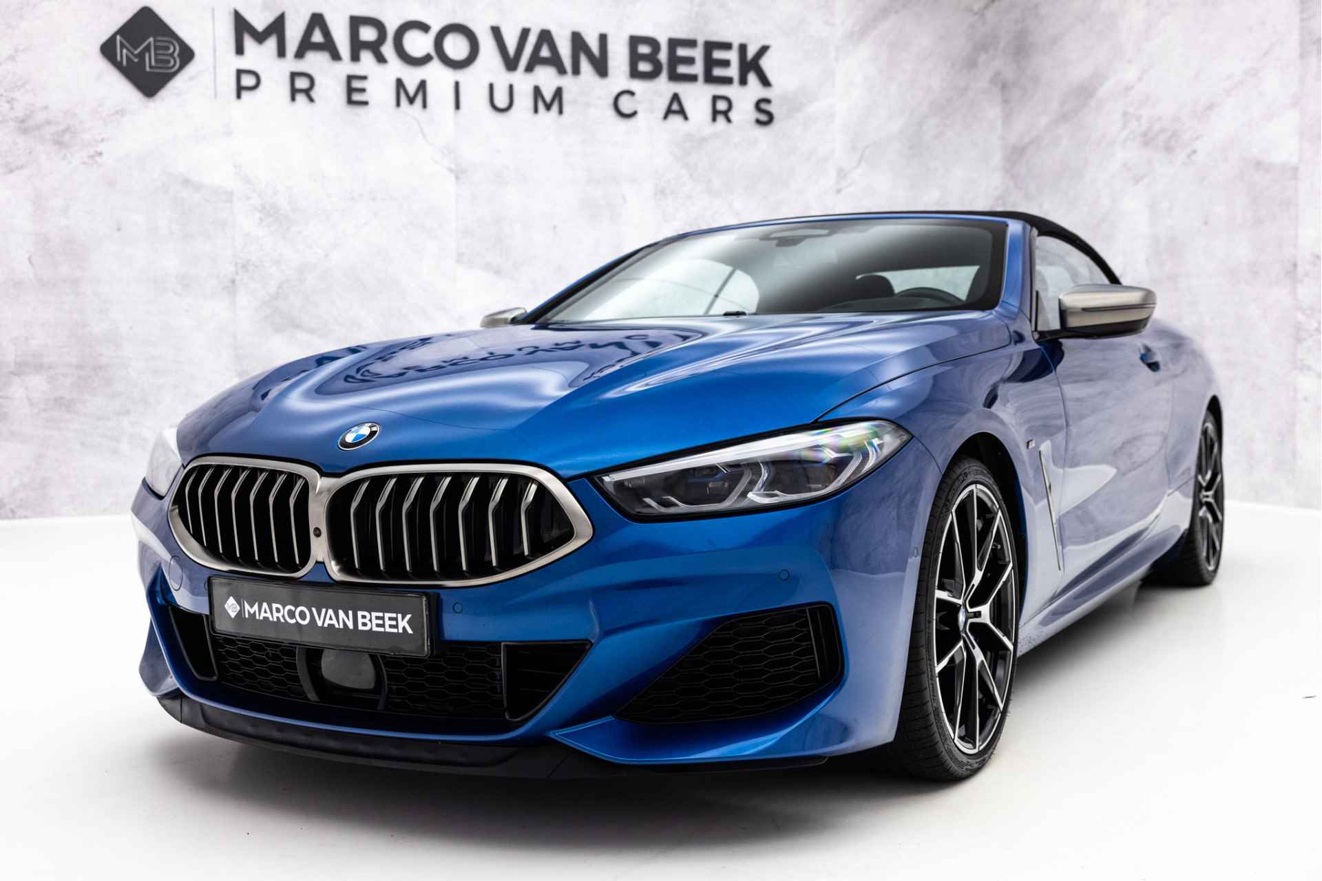 BMW 8 Serie M850i xDrive High Executive | Stoelventilatie | 4W Sturing | Nekverwarming - 39/59