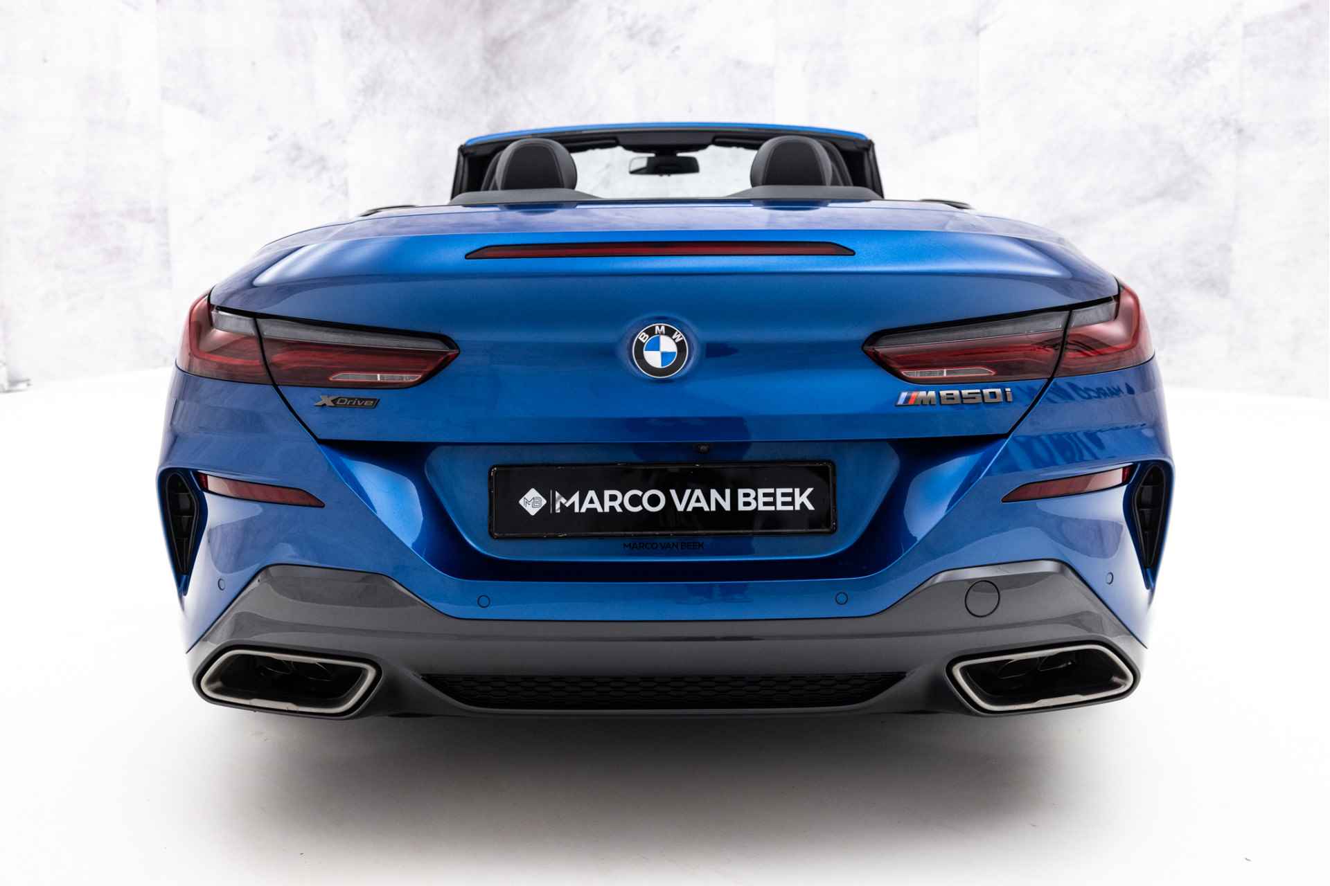 BMW 8 Serie M850i xDrive High Executive | Stoelventilatie | 4W Sturing | Nekverwarming - 40/59