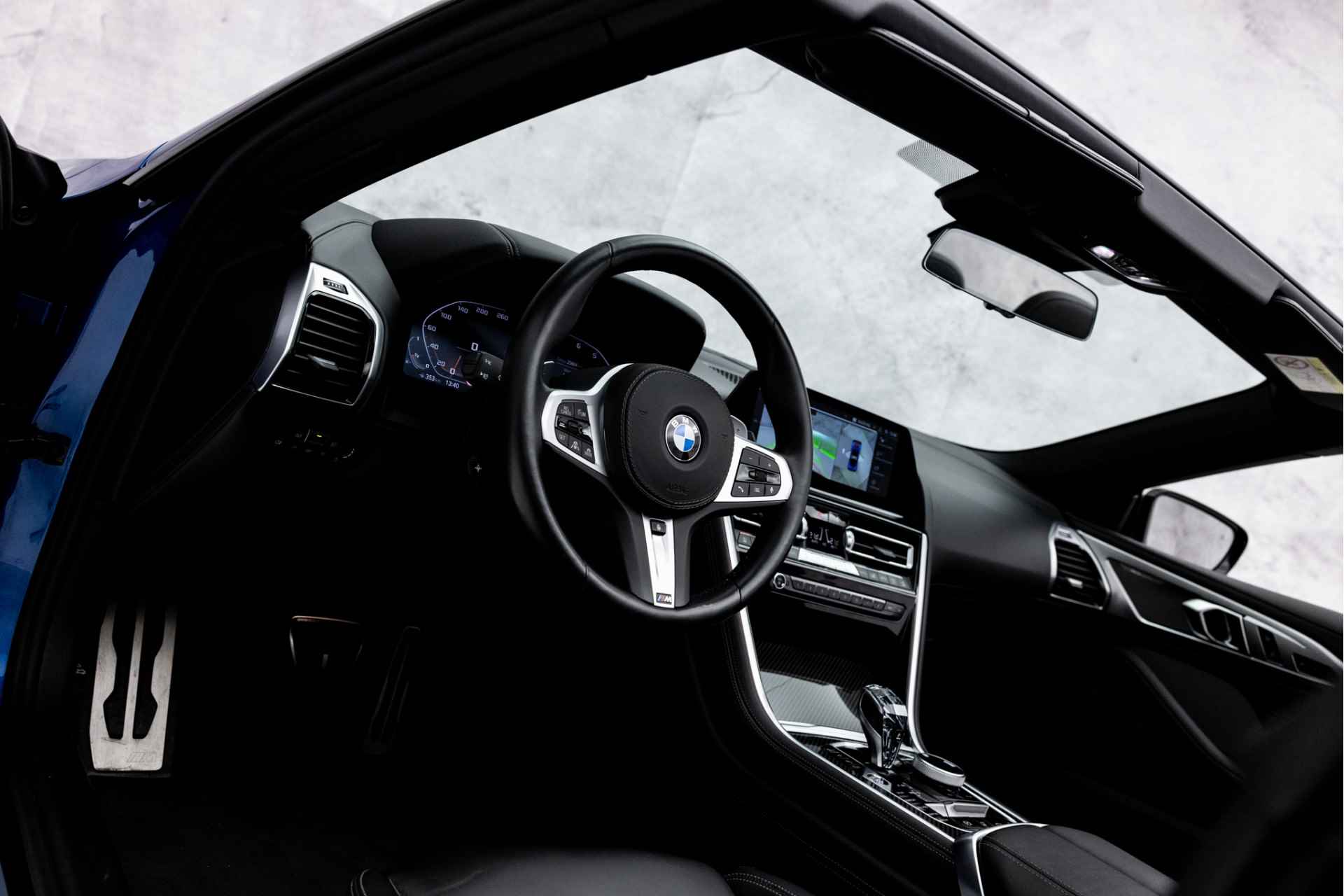 BMW 8 Serie M850i xDrive High Executive | Stoelventilatie | 4W Sturing | Nekverwarming - 44/59