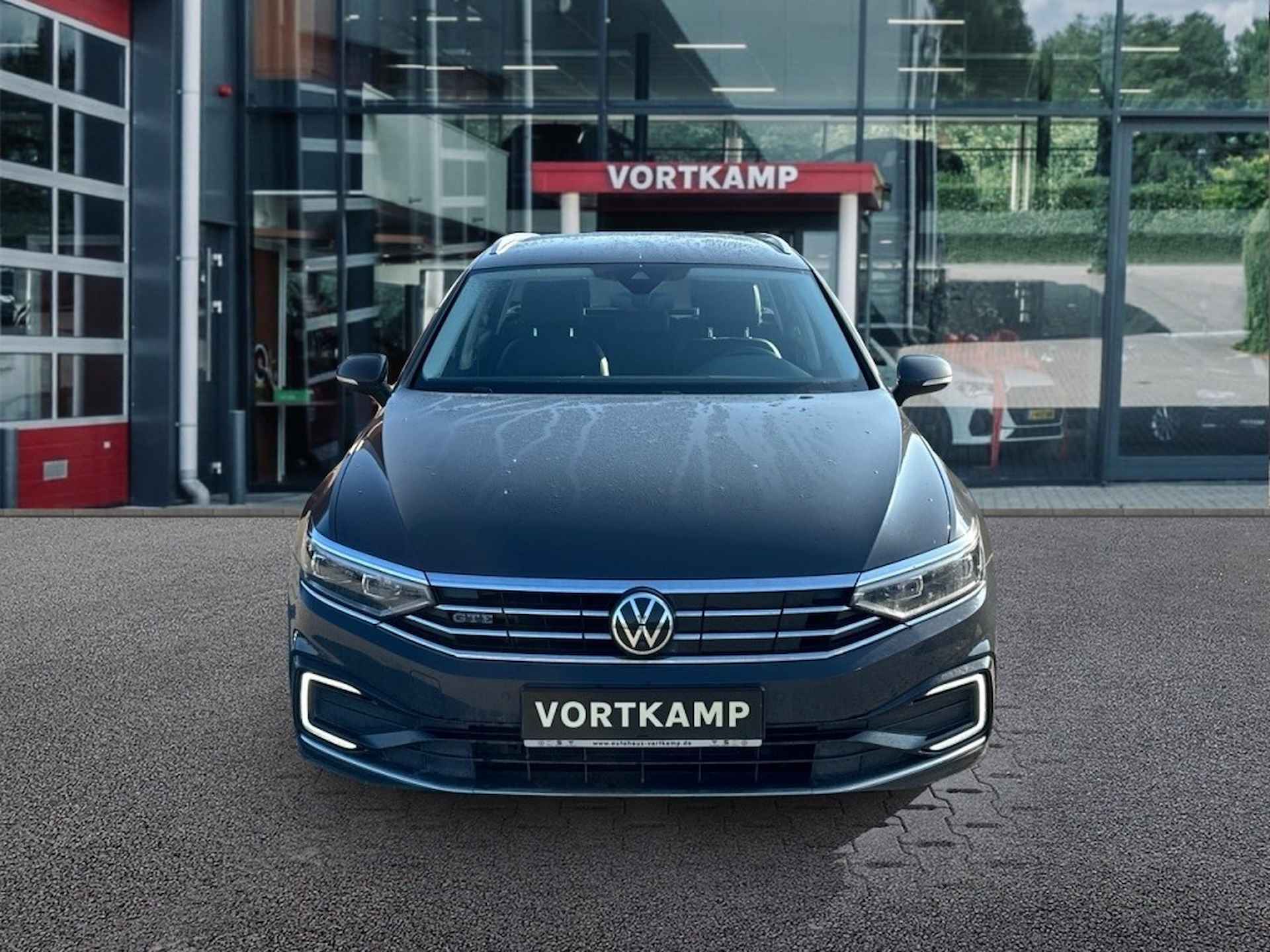 VOLKSWAGEN Passat Variant 1.4 TSI GTE LEDER/CAMERA/TREKHAAK/NAVI/ACC/STOELVERW - 2/26