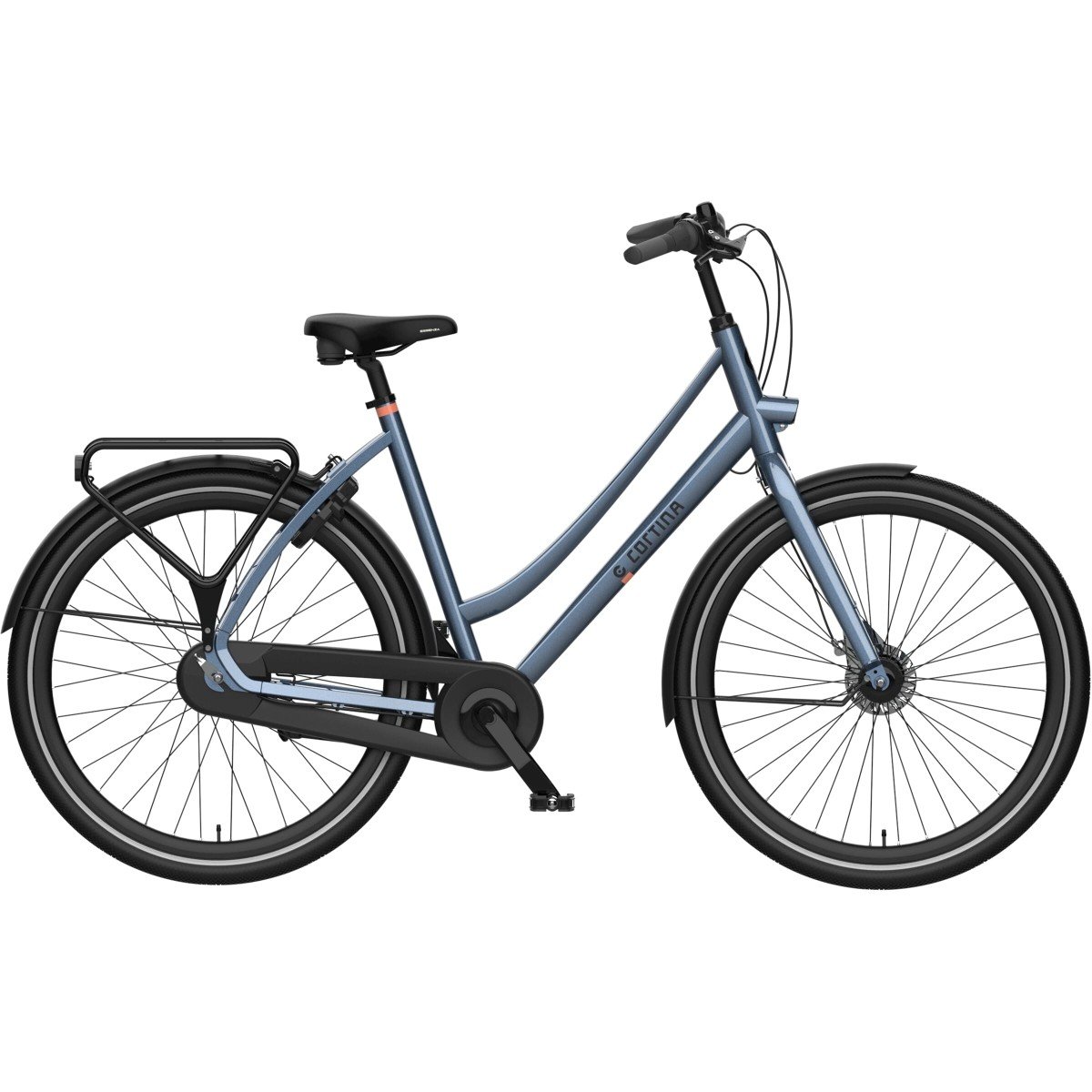 CORTINA Fiets Tide L53 Dames Blauw 53cm 2024