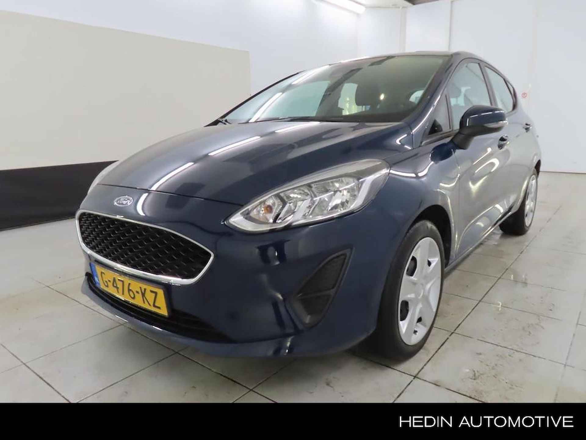 Ford Fiesta BOVAG 40-Puntencheck