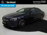 Mercedes-Benz E-klasse 300 e AMG Line Premium Plus /Panoramadak /Rijassistentiepakket /Burmester /Memory /Elek trekhaak /19 Inch