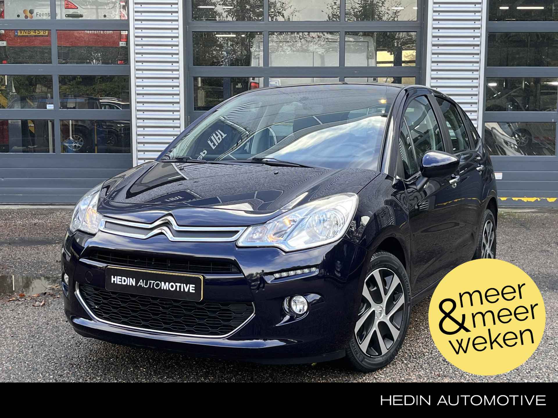 Citroën C3 BOVAG 40-Puntencheck