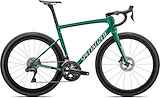 Specialized Tarmac SL8 Pro | Roval C38 Metallic Pine/white 54cm 2024