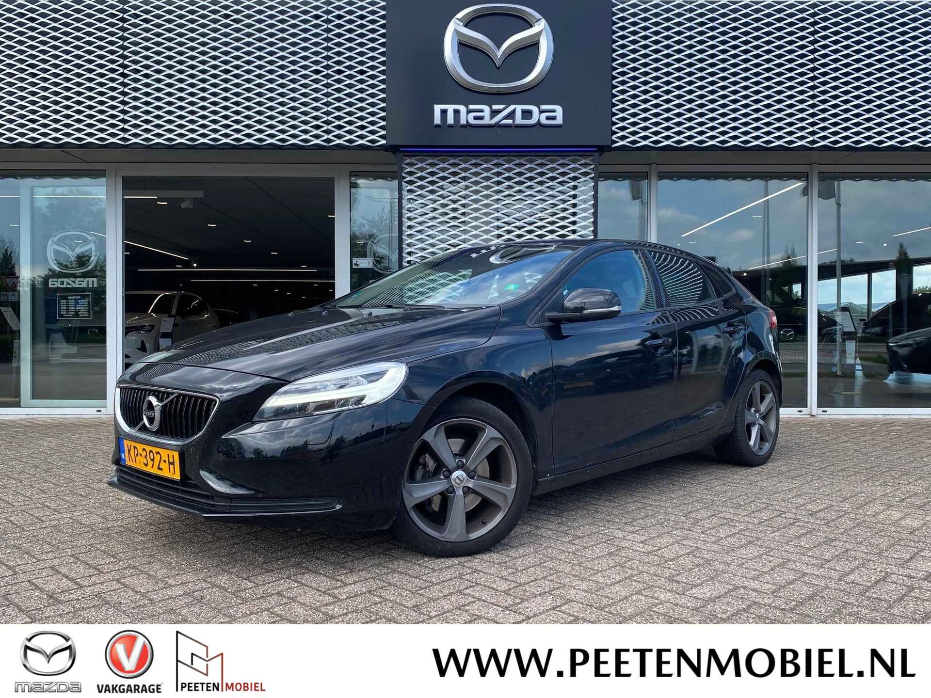 Volvo V40 BOVAG 40-Puntencheck