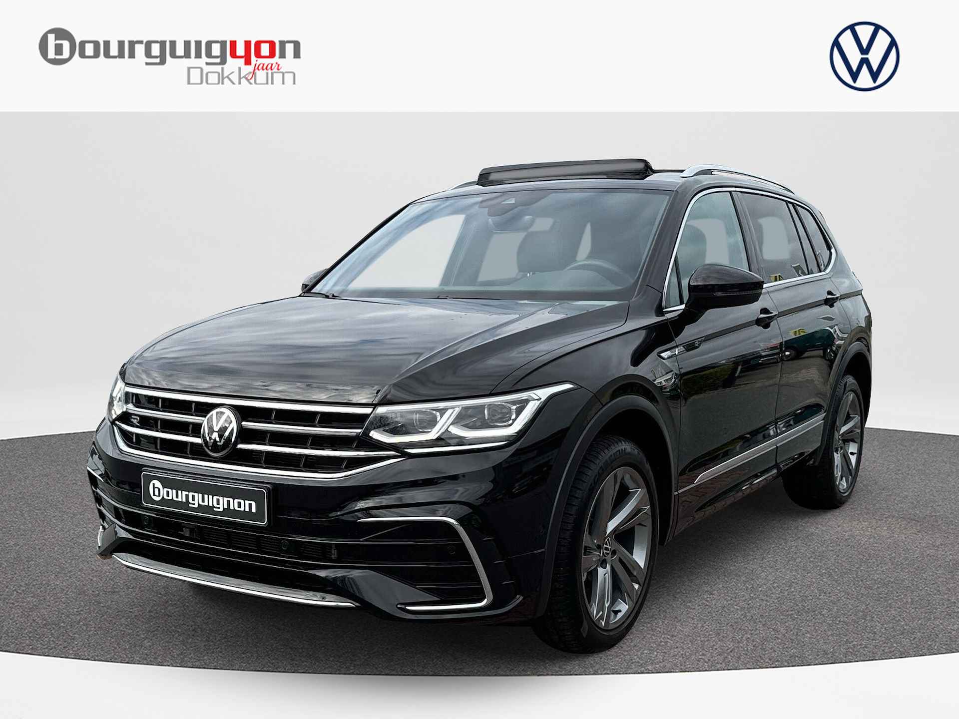 Volkswagen Tiguan BOVAG 40-Puntencheck