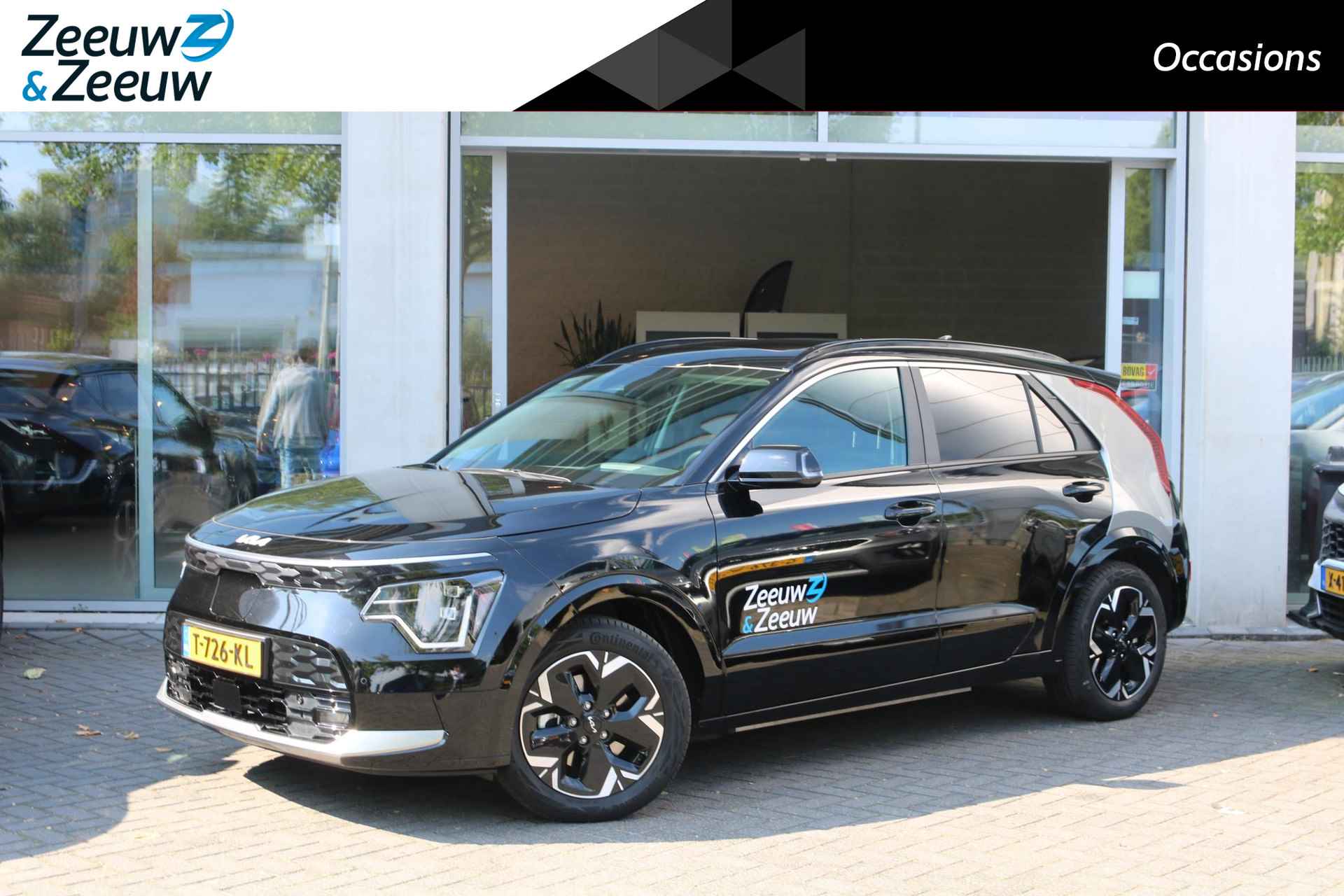 Kia e-Niro BOVAG 40-Puntencheck