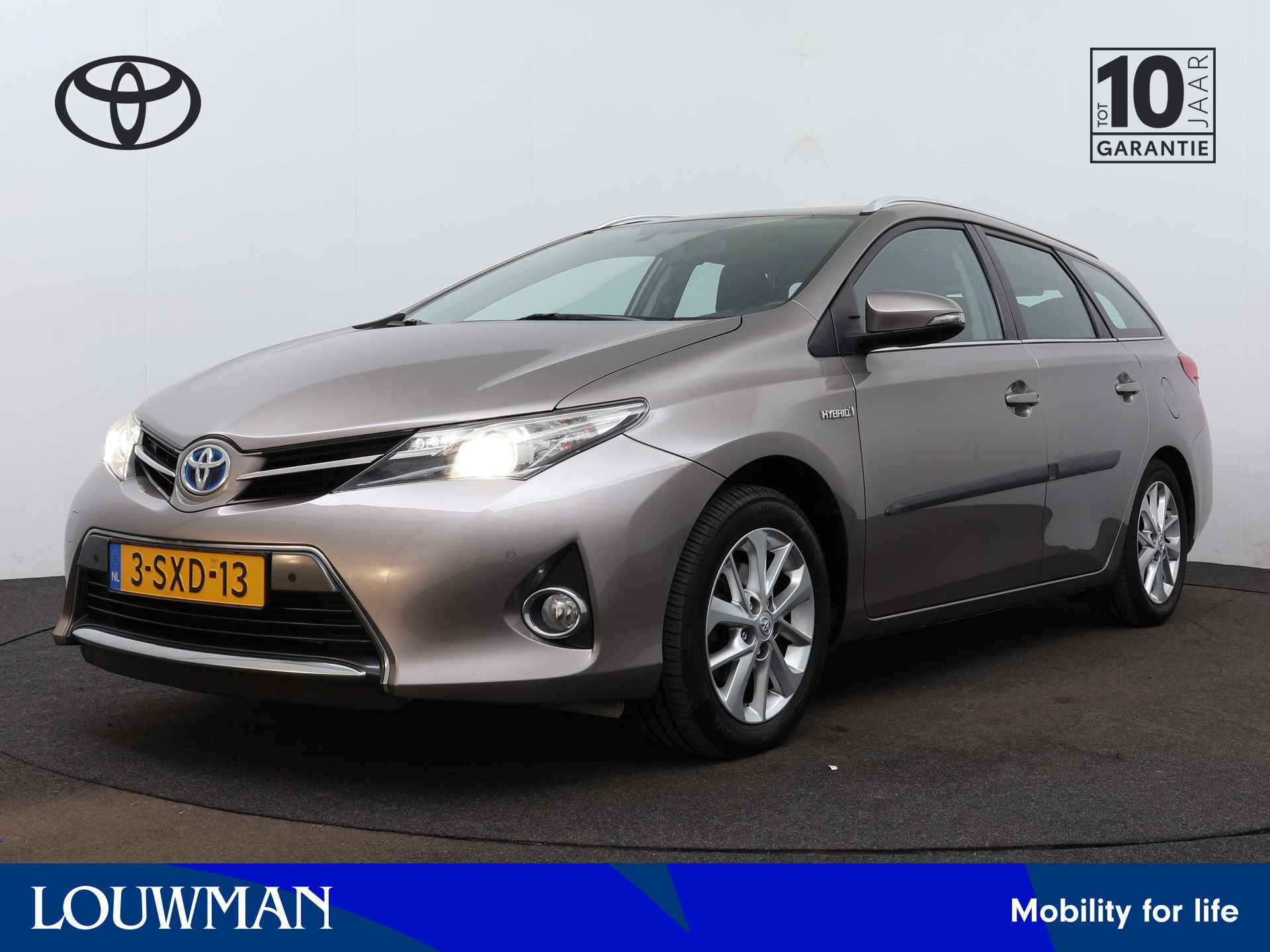 Toyota Auris BOVAG 40-Puntencheck