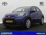 Toyota Aygo X 1.0 VVT-i MT Play | Apple carplay -/ Android Auto | NL-Auto |