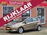 Ford Fiesta 1.25 Limited 60PK 5drs airco, elektr.ramen, lmv, pdc RIJKLAAR