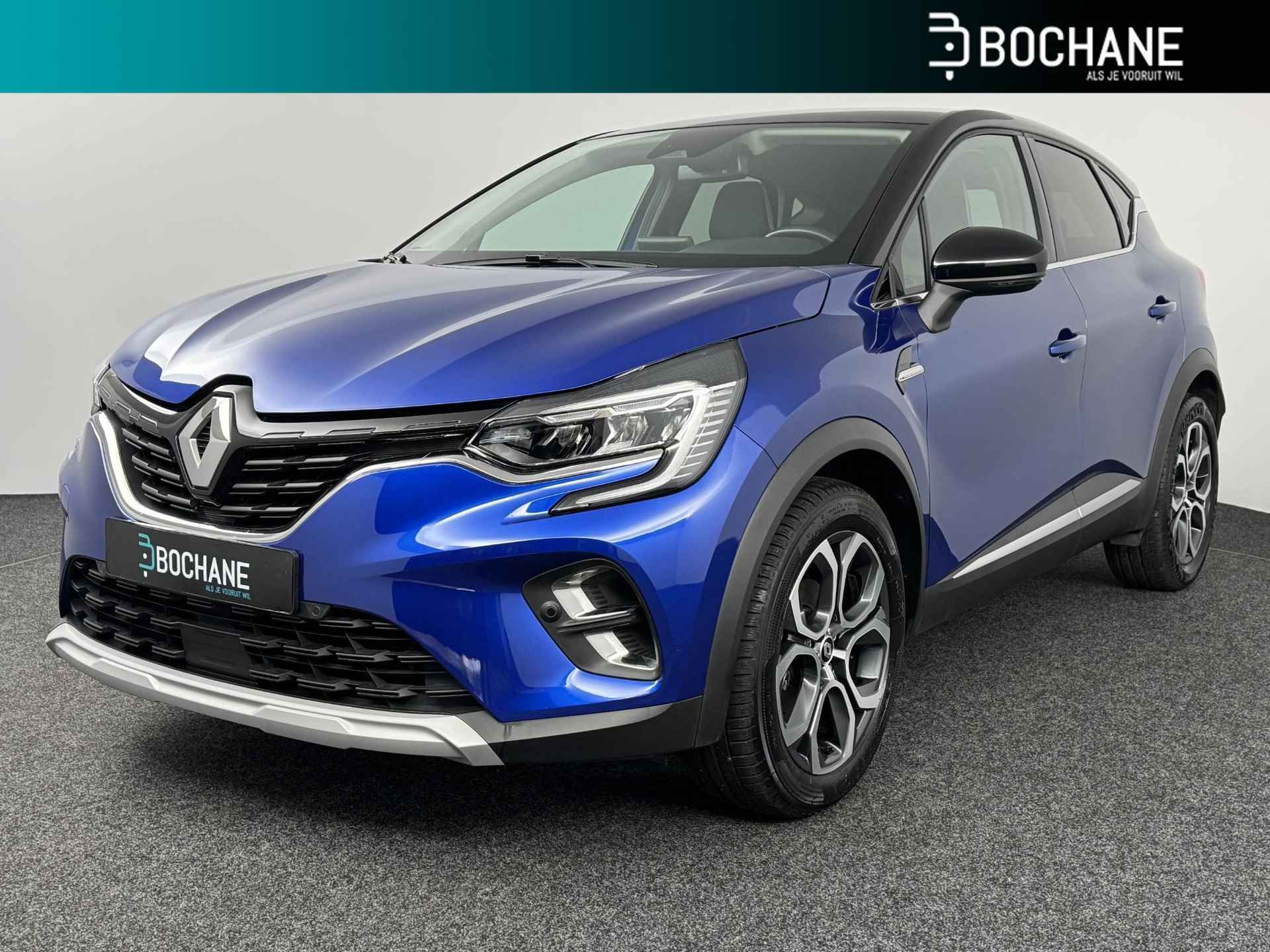 Renault Captur BOVAG 40-Puntencheck