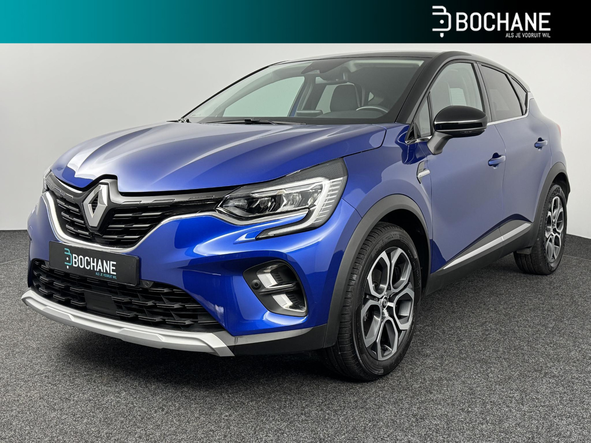 Renault Captur 1.3 TCe 140 EDC Intens | Camera | Carplay | 18" |