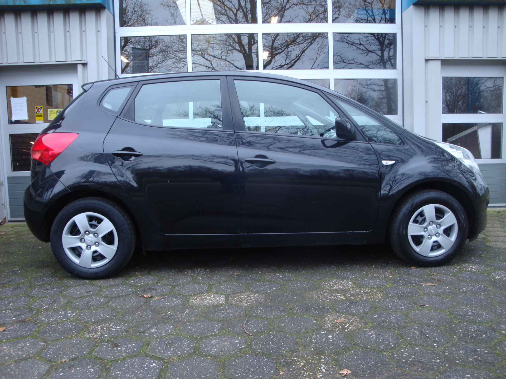 Kia Venga 1.4 CVVT Plus Pack / Cruise control / Navigatie - 3/20