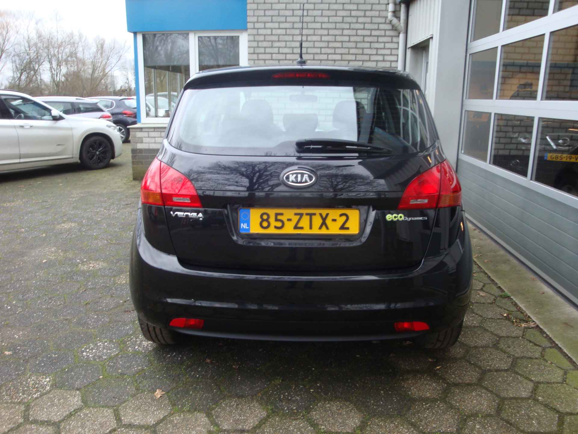 Kia Venga 1.4 CVVT Plus Pack / Cruise control / Navigatie - 4/20