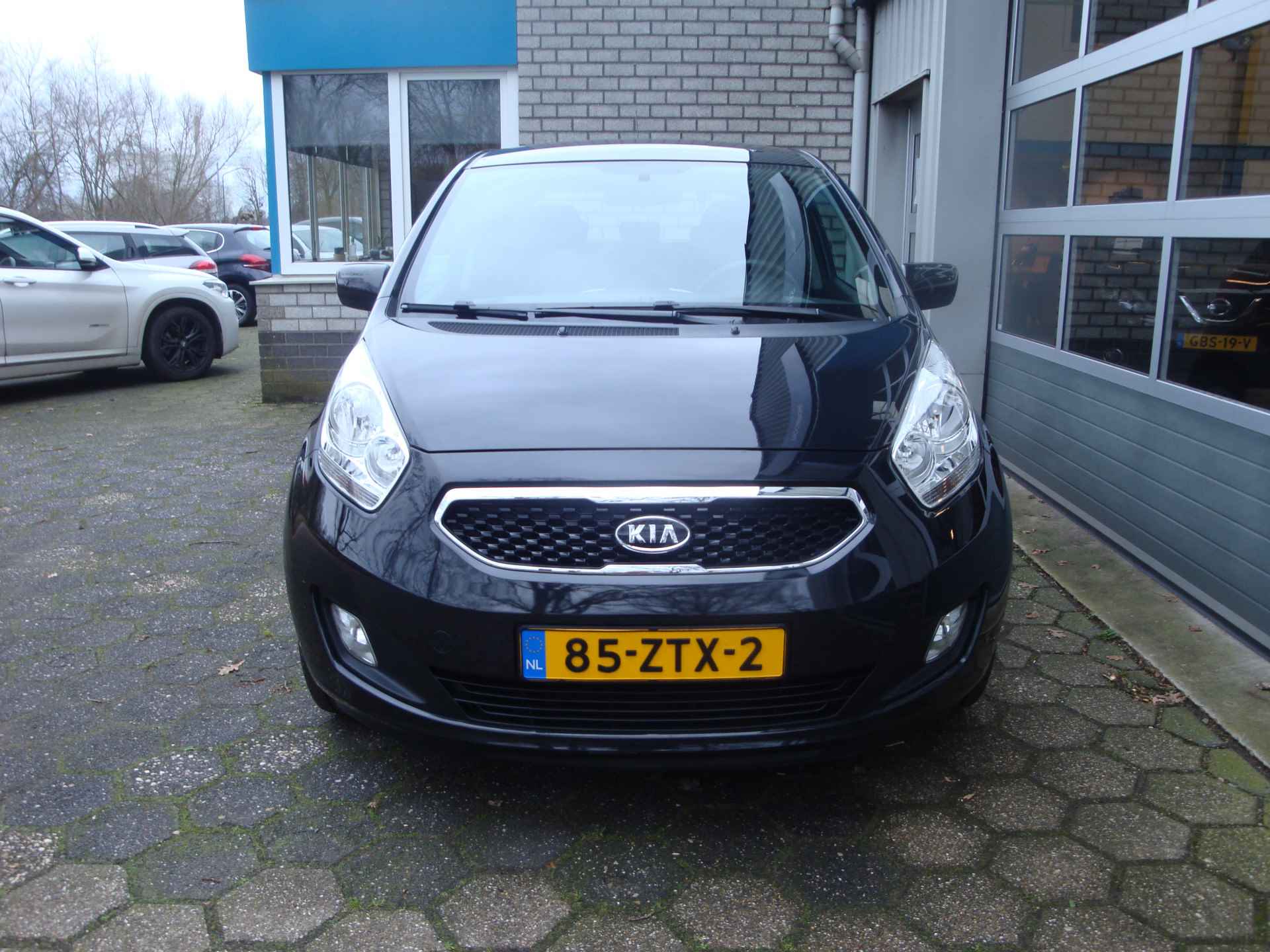 Kia Venga 1.4 CVVT Plus Pack / Cruise control / Navigatie - 5/20