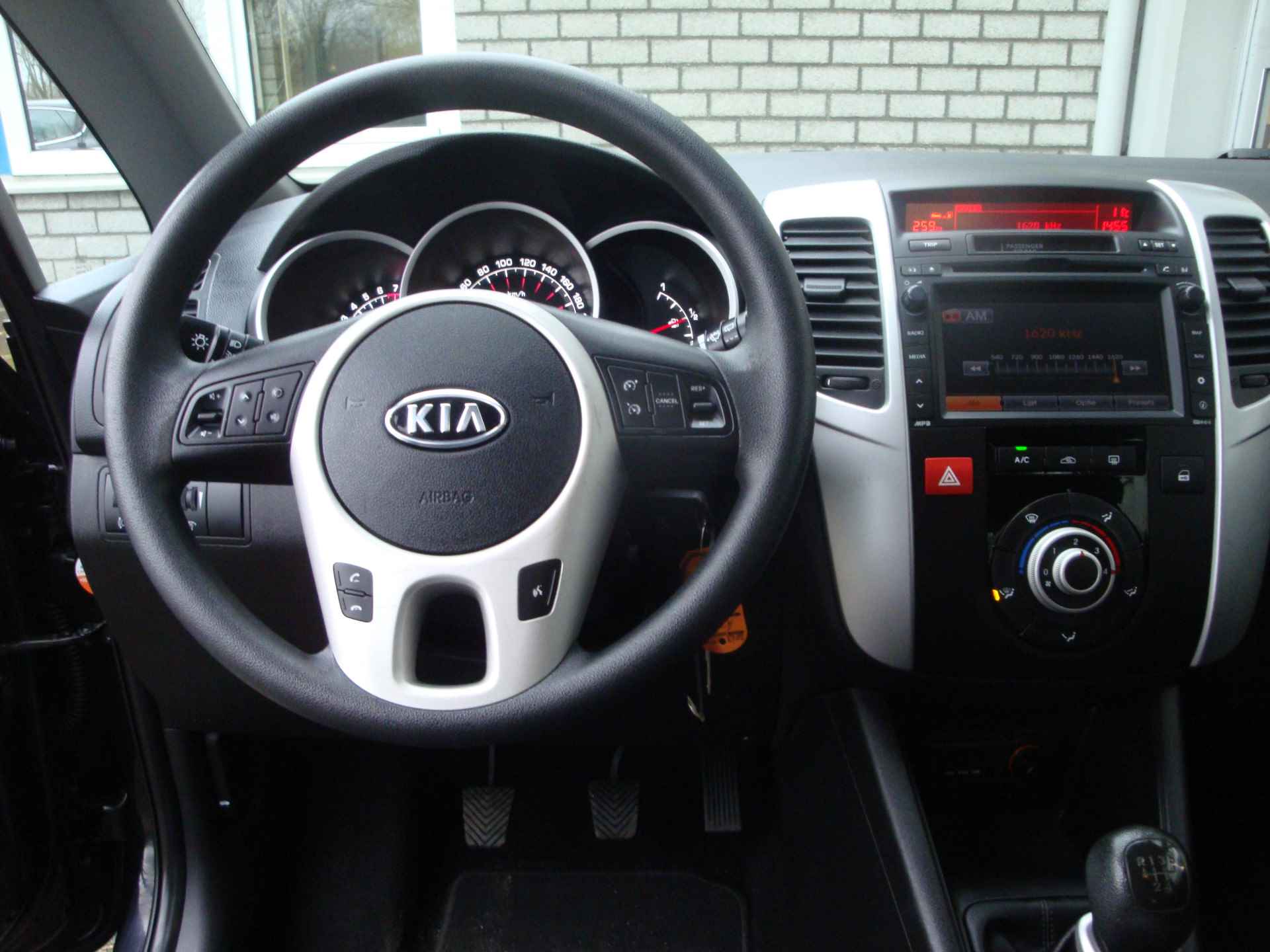 Kia Venga 1.4 CVVT Plus Pack / Cruise control / Navigatie - 8/20