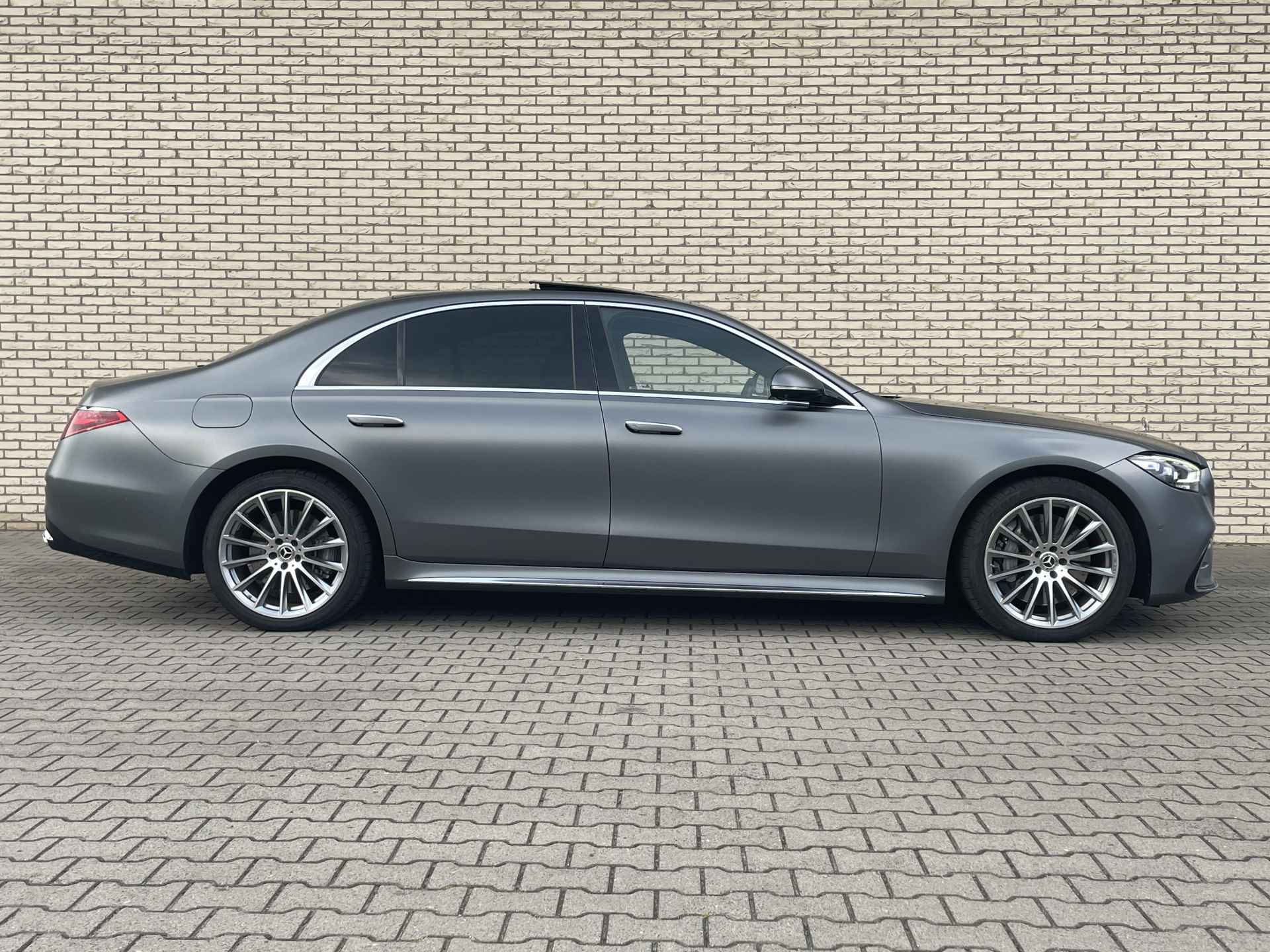 Mercedes-Benz S-Klasse 580 e Lang AMG Line Rear executive pakket | Digital Light | Warmte pakket - 5/26