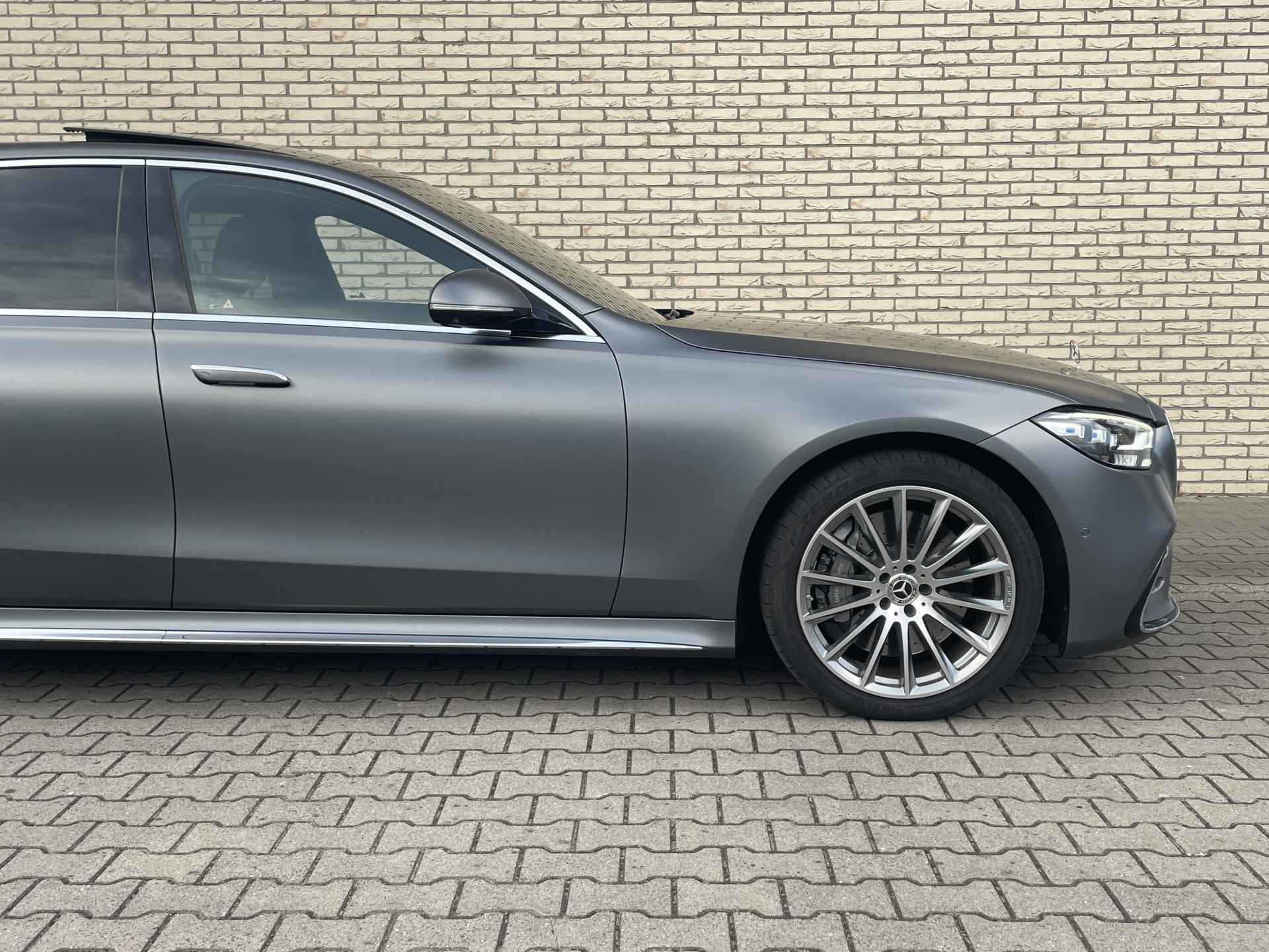 Mercedes-Benz S-Klasse 580 e Lang AMG Line Rear executive pakket | Digital Light | Warmte pakket - 6/26