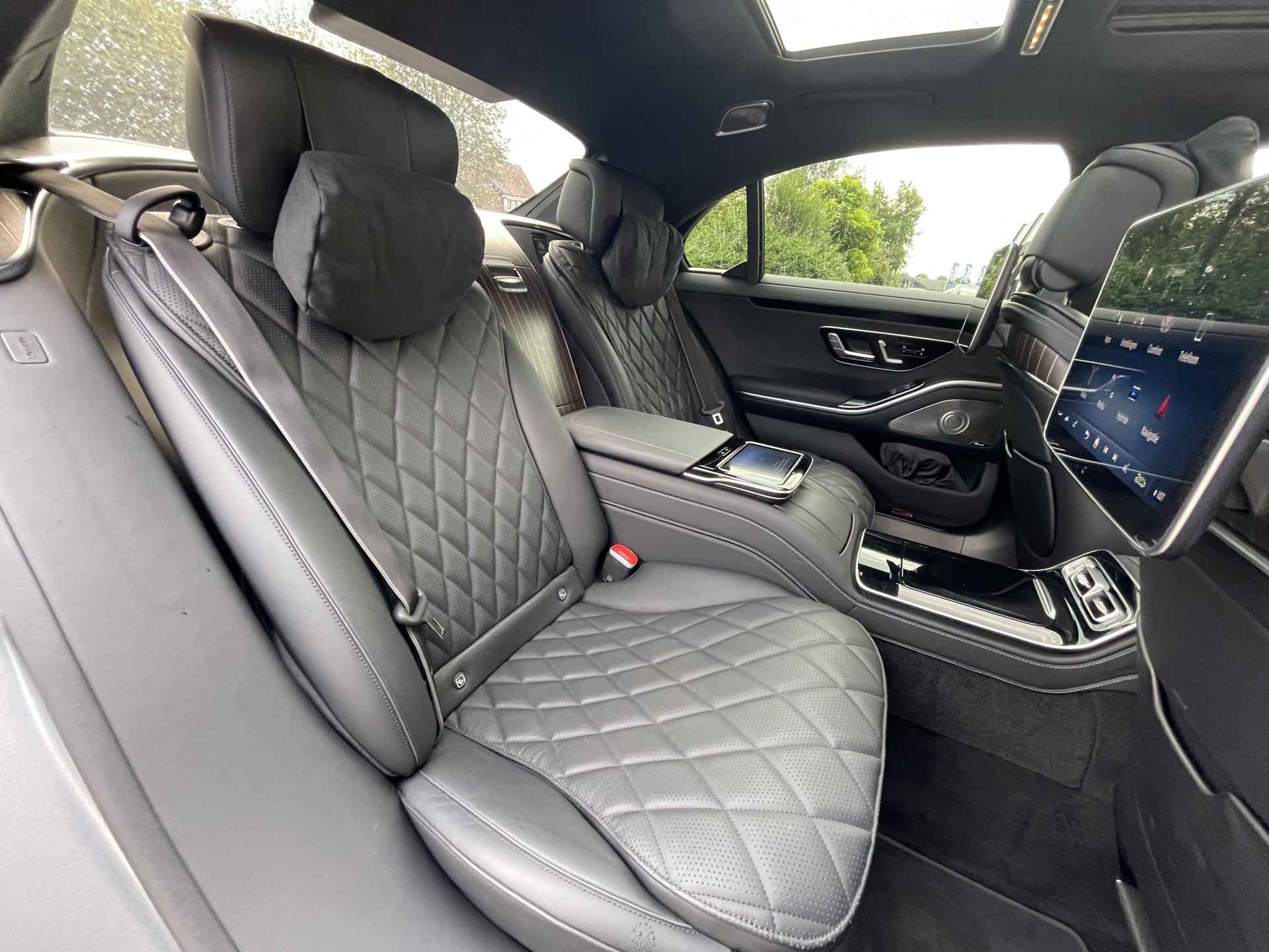 Mercedes-Benz S-Klasse 580 e Lang AMG Line Rear executive pakket | Digital Light | Warmte pakket - 16/26