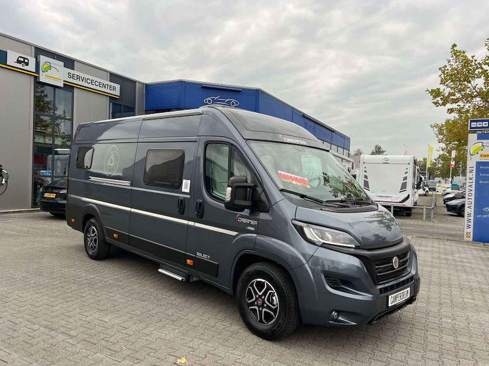 Dreamer D68 SELECT+ NIEUW - 18/19