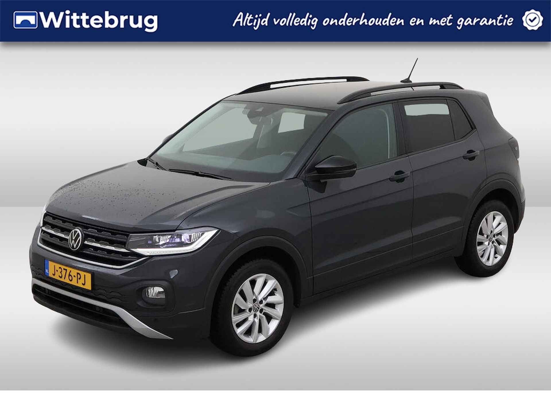 Volkswagen T-Cross BOVAG 40-Puntencheck