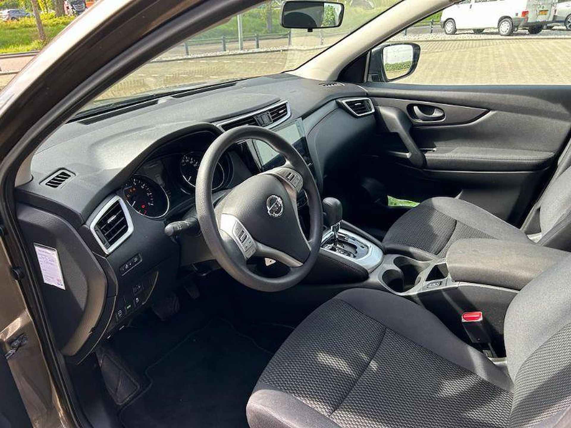 Nissan Qashqai 1.2 Acenta | Apple carplay | Android auto | Navigatie | Cruise control | - 7/15